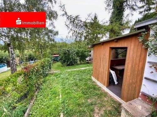 Gartenansicht - Etagenwohnung mit 72,00 m&sup2; in Erfurt zum Kaufen