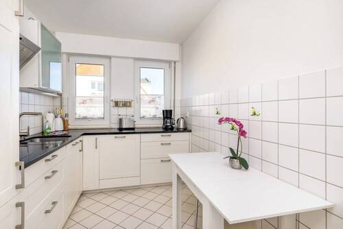 Küche - 3 Zimmer Etagenwohnung zum Kaufen in Sassnitz