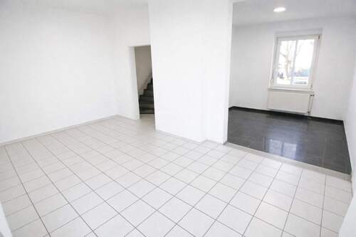 Offenes Erdgeschoss - 3 Zimmer Reihenendhaus in Bottrop