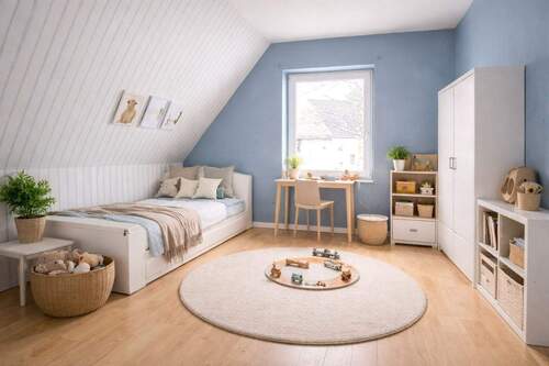 Gestaltungsvorschlag-Kinderzimmer - 