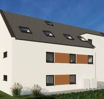 Modernes 6-Familienhaus in Zentrumsnähe von Herrenberg
