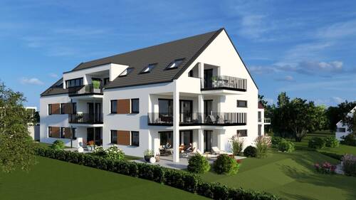 26 - Kopie.jpg - Etagenwohnung mit 88,00 m&sup2; in Herrenberg zum Kaufen