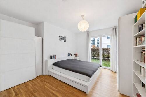 Schlafzimmer - 