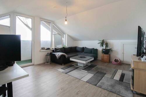 Wohnzimmer DG - 