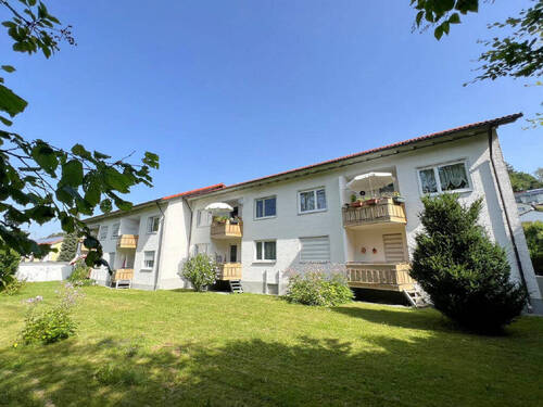 Bild1 - Wunderschöne, sonnige 3 Zimmer Wohnung in absolut ruhiger Randlage