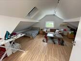 Blick in das DG - 