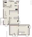Obergeschoss - 
