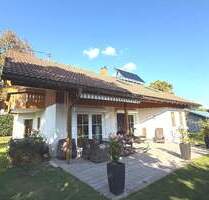 Sehr gepflegtes Einfamilienhaus mit ELW in Ebratshofen - Grünenbach