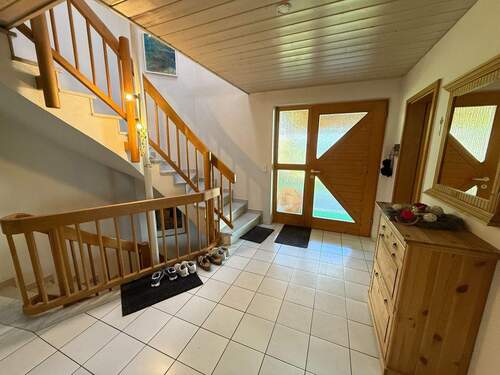 EG: Diele - 6 Zimmer Einfamilienhaus in Grünenbach