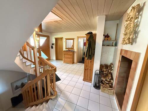 EG: Diele - Einfamilienhaus mit 140,00 m² in Grünenbach zum Kaufen