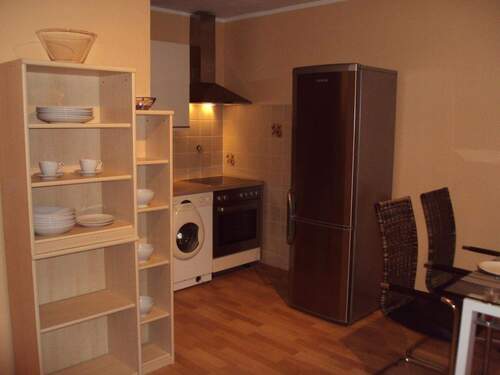 Küche - Etagenwohnung mit 45,00 m² in Offenburg zum Kaufen