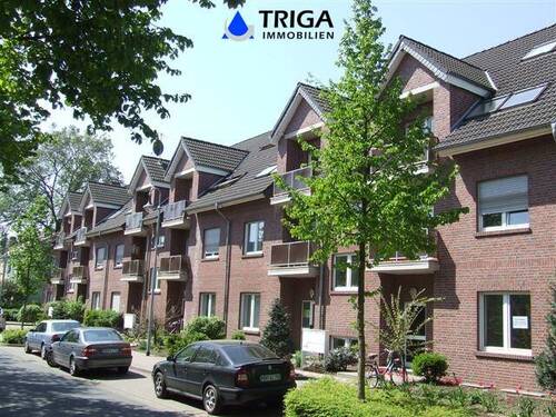 Aussenansicht - Büro zur Miete in Nordhausen