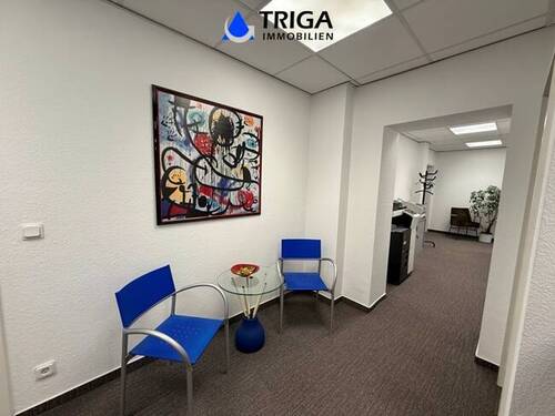 Flur - Büro in Nordhausen