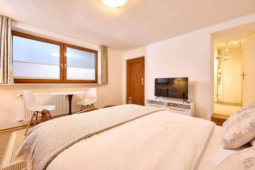 Studio im Untergeschoss - 