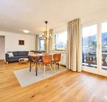 Hochwertige Obergeschosswohnung mit Studio in zentraler Lage - Garmisch-Partenkirchen