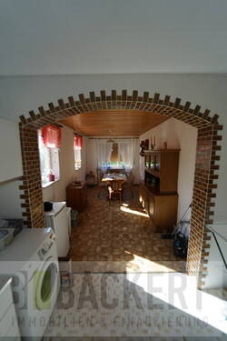 Essbereich Erdgeschoss - 