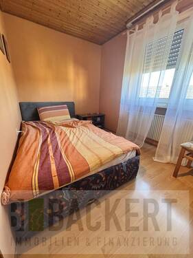 Schlafzimmer Obergschoss - 