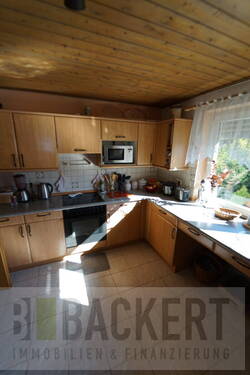 Küche Obergeschoss - 