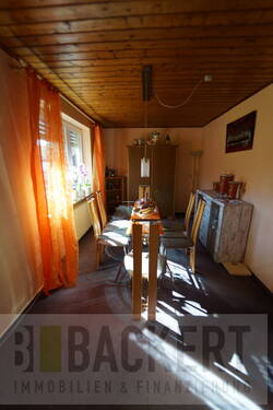 Esszimmer Obergeschoss - 