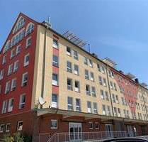 Offen geschnittene Bürofläche in zentraler Lage ab sofort frei! - direkte Parkmöglichkeiten am Büro - Bamberg