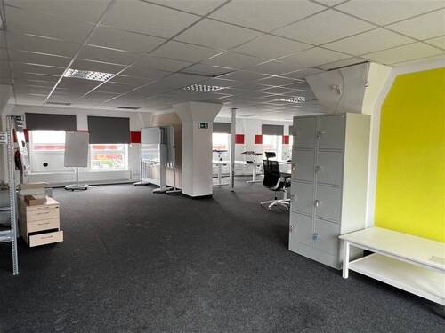 Eingang - 3 Zimmer Büro zur Miete in Bamberg