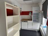Küche - 3 Zimmer Büro in Bamberg