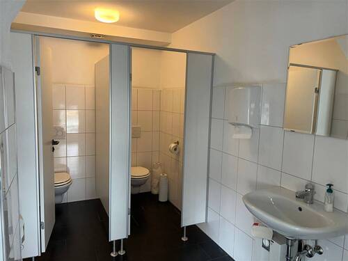 WC Herren - Büro mit 268,00 m&sup2; in Bamberg zur Miete