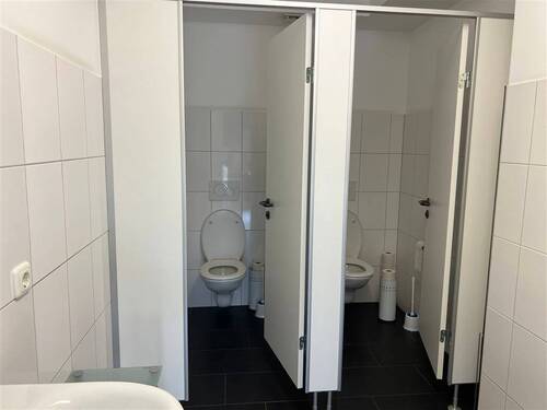 WC Damen - 