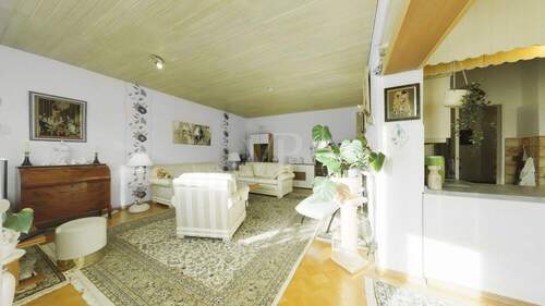 Wohnzimmer_2 - 2 Zimmer Etagenwohnung in Berlin / Mariendorf