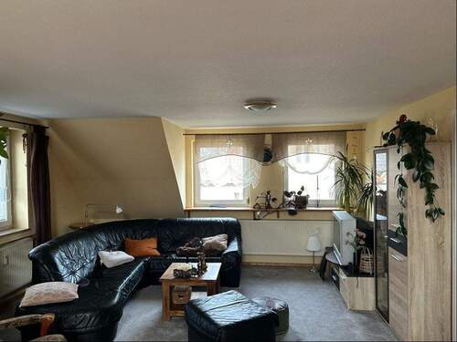 DG-Wohnung: Wohnzimmer - 