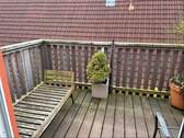 DG-Wohnung: Balkon - 