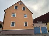 Ansicht Westen - Mehrfamilienhaus, Wohnhaus mit 248,00 m&sup2; in Ehingen zum Kaufen
