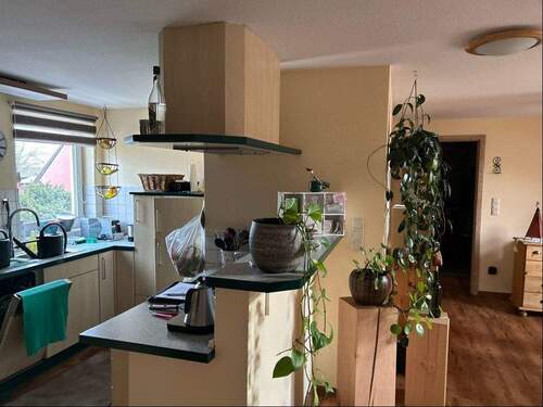 DG-Wohnung: Küche - 