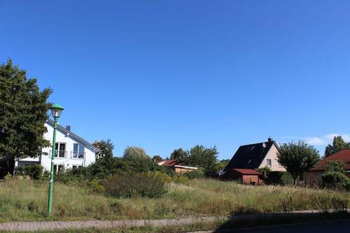 Grundstück - Grundstück zum Kaufen in Mühlenbecker Land