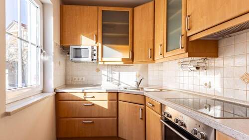 Küche EG - Einfamilienhaus mit 172,00 m&sup2; in Haar zum Kaufen