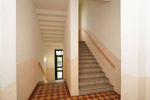 Treppenhaus - 