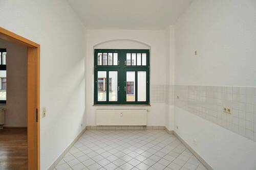 Küche - Etagenwohnung mit 75,20 m&sup2; in Dresden zur Miete