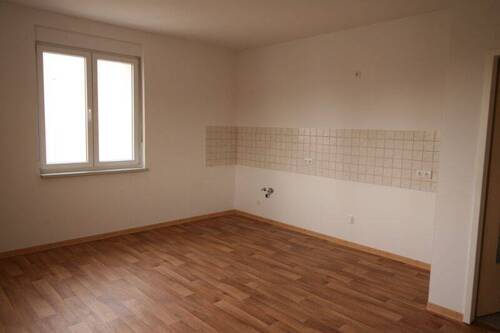 Wohnküche - 2 Zimmer Etagenwohnung in Riesa