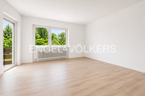 Visualisierung-leerer Zustand - 