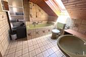 Badezimmer Dachgeschoss - 
