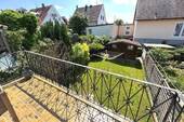 Außblick Balkon 1OG - 