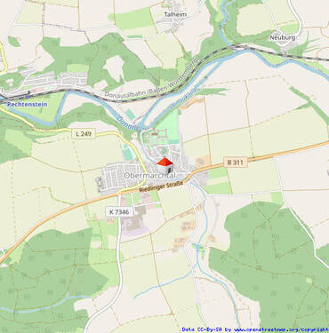 Lageplan - 