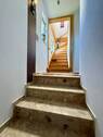 Hinterhaus Treppenaufgang - 