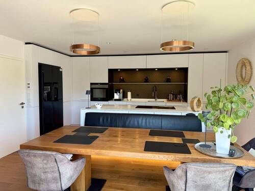 Hinterhaus Wohnküche - 