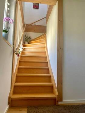 Hinterhaus Zugang OG - 