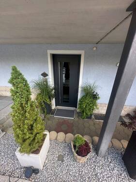 Hinterhaus Eingang - 