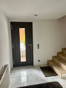 Hinterhaus Haustüre - 