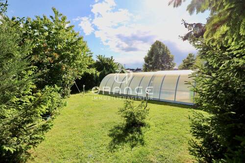 Garten mit Pool - 
