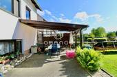 Überdachte Terrasse - 