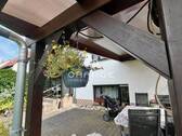 Überdachte Terrasse - 